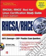 RHCSA/RHCE Red Hat Linux Certification Study Guide (EX200 & EX300). Con CD-ROM libro