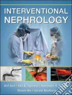 Interventional nephrology
