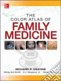 The Color Atlas of Family Medicine libro