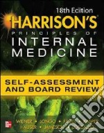 Harrison's Principles of Internal Medicine Self-assessment and Board Review libro