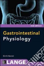 Gastrointestinal Physiology libro