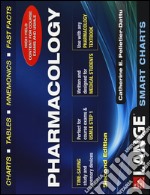 Pharmacology. Lange smart charts libro