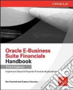 Oracle E-Business Suite Financials Handbook