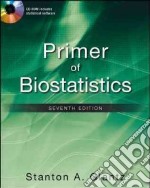 Primer of biostatistics. Con CD-ROM libro