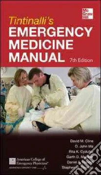 Tintinalli's emergency medicine. Manual