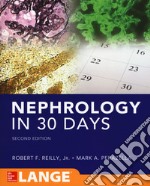 Nephrology in 30 Days libro