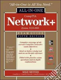 Comptia network+certification all-in-one exam guide