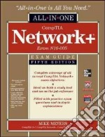 Comptia network+certification all-in-one exam guide libro