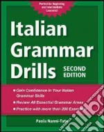 Italian Grammar Drills libro