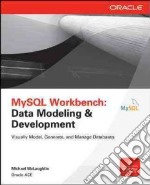 MySQL workstation data modeling & development