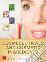 Cosmeceuticals and Cosmetic Ingredients libro