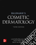 Baumann's cosmetic dermatology libro