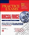 RHCSA/RHCE Red Hat Linux certification practice. Exams with virtual machines libro di Jang Michael