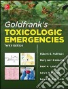 Goldfrank's Toxicologic Emergencies libro