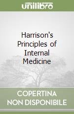 Harrison's Principles of Internal Medicine
