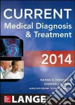 Current medical diagnosis & treatment libro