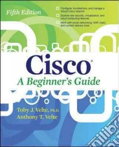 Cisco a Beginner's Guide