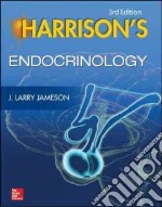 Harrison's Endocrinology libro