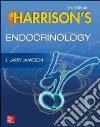 Harrison's Endocrinology libro di Jameson J. Larry