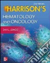 Harrison's Hematology and Oncology libro