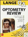 Lange Q&A optometry review: basic and clinical sciences. Con DVD libro