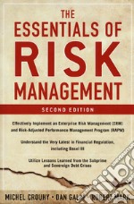 Essentials of risk management libro