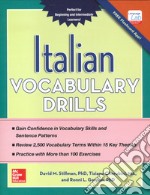 Italian Vocabulary Drills libro