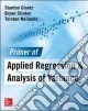 Primer of applied regression & analysis