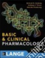 Basic and clinical pharmacology libro