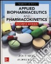 Applied Biopharmaceutics & Pharmacokinetics libro