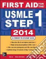 First aid for the USMLE. Step 1 libro