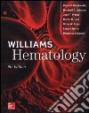 Williams Hematology libro
