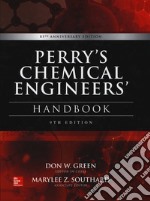 Perry's chemical engineer's handbook