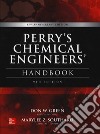 Perry's chemical engineer's handbook libro