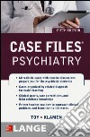 Case Files Psychiatry libro