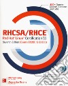 RHCSA/RHCE Red Hat Linux certification practice. Exams with virtual machines. Con CD-ROM libro di Jang Michael