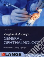 Vaughan & Asbury's General Ophthalmology