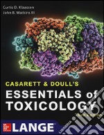 Casarett & Doull's Essentials of Toxicology libro