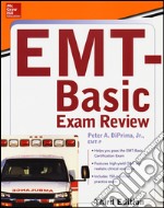 EMT-basic exam review libro