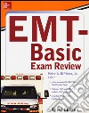 EMT-basic exam review libro