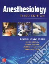 Anesthesiology libro