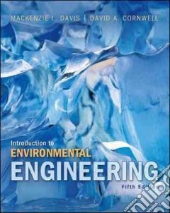 Intro to environmental engineering