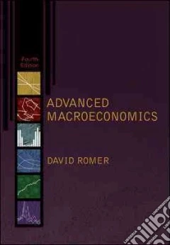 Advanced Macroeconomics