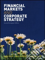 Financial markets and corporate strategy