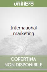International marketing
