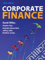 Corporate finance libro