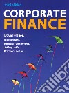 Corporate finance libro di Hillier David Ross Stephen A. Westerfield Randolph W.