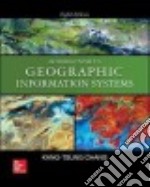 Introduction to Geographic Information Systems