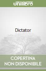 Dictator libro