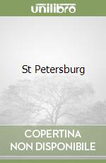 St Petersburg libro